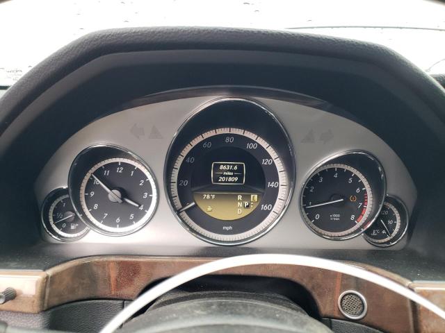 Photo 9 from auction – 2012 MERCEDES-BENZ E 350 with VIN WDDHF5KB3CA649499