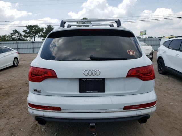Photo 6 from auction – 2014 AUDI Q7 PREMIUM with VIN WA1LGBFE0ED009654