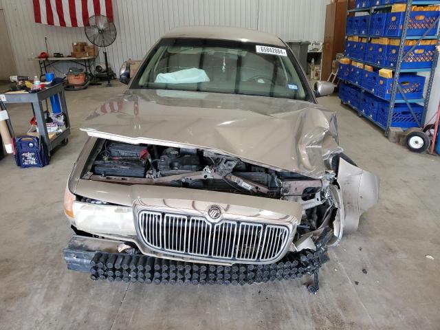 Photo 5 from auction – 2003 MERCURY GRAND MARQ with VIN 2MEFM74W43X706057