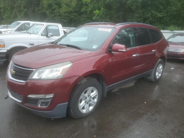 CHEVROLET TRAVERSE L 2015 with VIN 1GNKRHKD3FJ103548 - Photo from auction