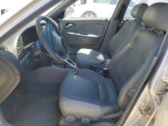 Photo 7 from auction – 2000 DAEWOO NUBIRA CDX with VIN KLAJB52Z9YK439616