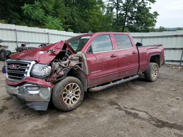 GMC SIERRA K15 2018 with VIN 3GTU2MEC5JG260400 - Photo from auction