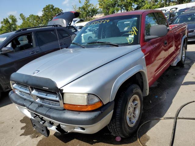 DODGE DAKOTA 1999 with VIN 1B7GL22X0WS682709 - Photo from auction