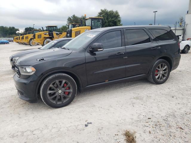 DODGE DURANGO R/ 2014 with VIN 1C4SDHCT6EC594939 - Photo from auction