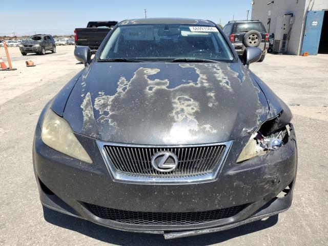 Photo 5 from auction – 2008 LEXUS IS 250 with VIN JTHBK262285064898