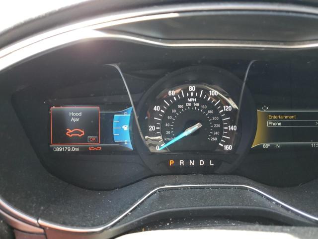 Photo 9 from auction – 2017 FORD FUSION SE with VIN 3FA6P0H72HR410758