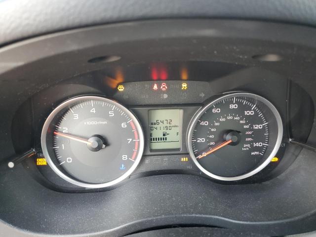 Photo 9 from auction – 2016 SUBARU FORESTER 2 with VIN JF2SJADC0GH467738