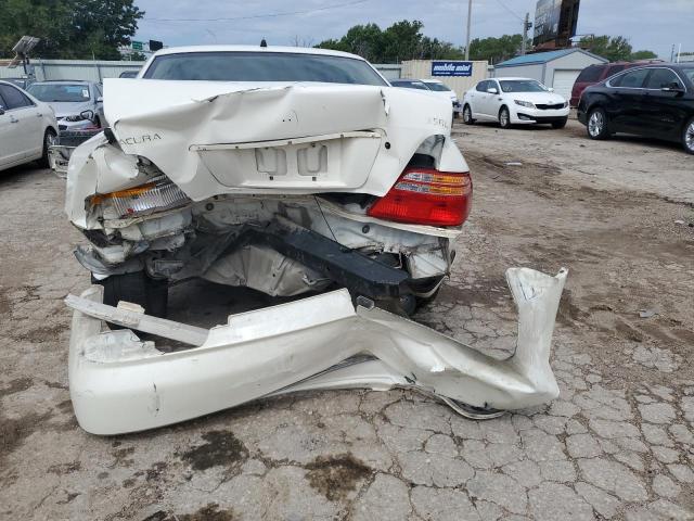 Photo 6 from auction – 2002 ACURA 3.5RL with VIN JH4KA96512C000019
