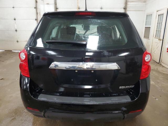 Photo 6 from auction – 2014 CHEVROLET EQUINOX LS with VIN 2GNALAEK6E1124952