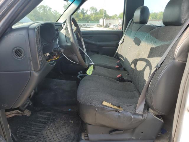 Photo 7 from auction – 2002 CHEVROLET SILVERADO with VIN 1GCEC14W32Z157425