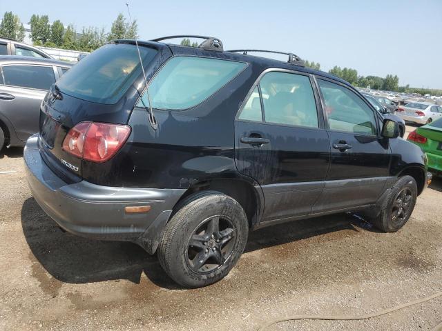 Photo 3 from auction – 1999 LEXUS RX 300 with VIN JT6HF10U3X0069972