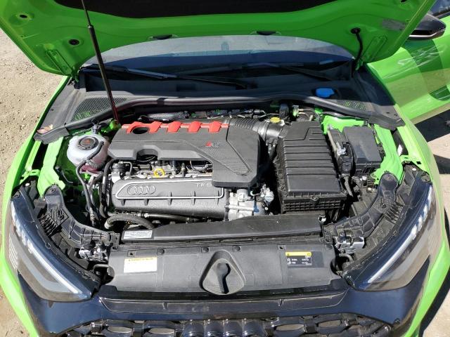 Photo 11 from auction – 2024 AUDI RS3 with VIN WUAG4DGY9RA900847