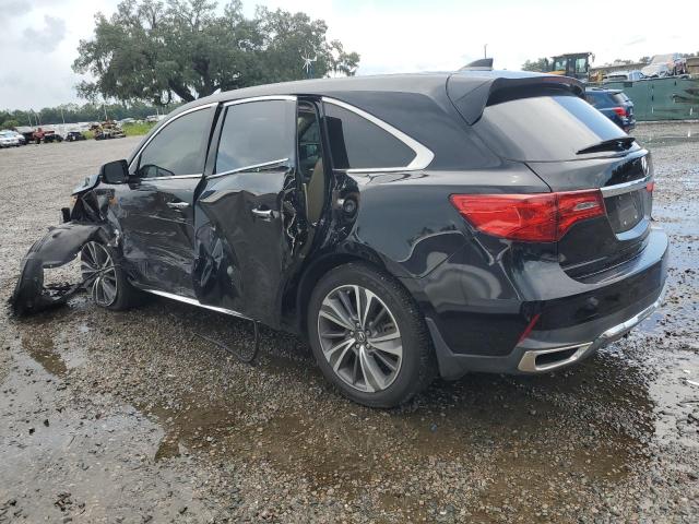 Photo 2 from auction – 2019 ACURA MDX TECHNO with VIN 5J8YD3H50KL006313