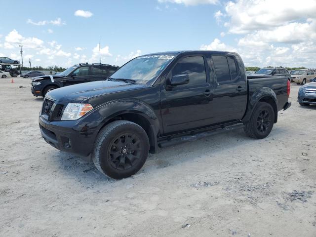 NISSAN FRONTIER S 2020 with VIN 1N6ED0EB3LN710633 - Photo from auction