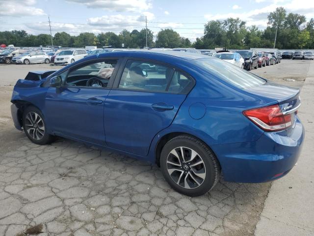 Photo 2 from auction – 2013 HONDA CIVIC EX with VIN 19XFB2F84DE081577