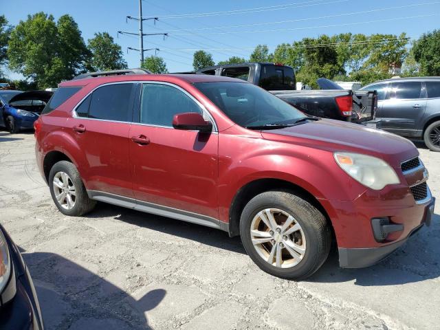 Photo 4 from auction – 2011 CHEVROLET EQUINOX LT with VIN 2CNALDEC7B6428420