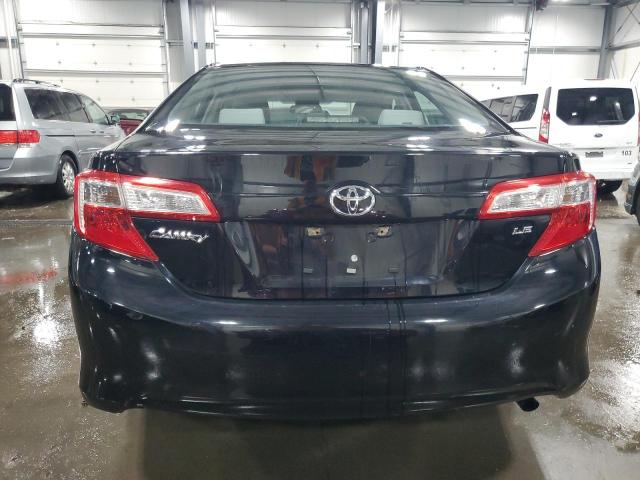 Photo 6 from auction – 2012 TOYOTA CAMRY BASE with VIN 4T4BF1FK0CR222798