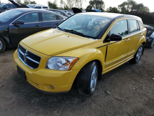DODGE CALIBER R/ 2007 with VIN 1B3HE78K77D556135 - Photo from auction
