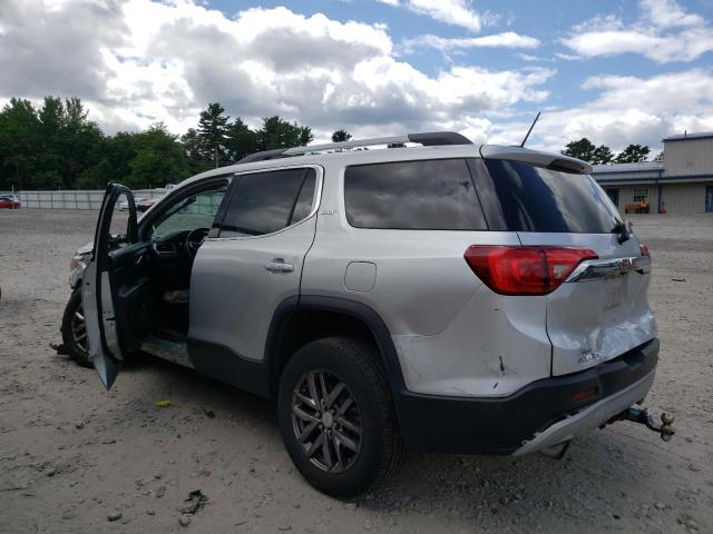 Photo 2 from auction – 2017 GMC ACADIA SLT with VIN 1GKKNULS0HZ271425