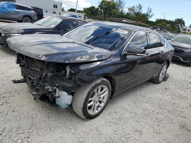 CHEVROLET IMPALA LTZ 2016 with VIN 2G1145S30G9203489 - Photo from auction