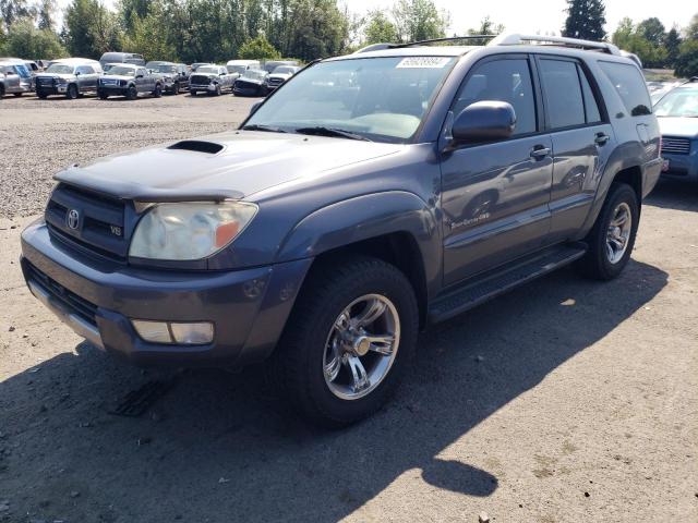 TOYOTA 4RUNNER 2005 с VIN JTEBT14R458018942 - Фото с аукциона