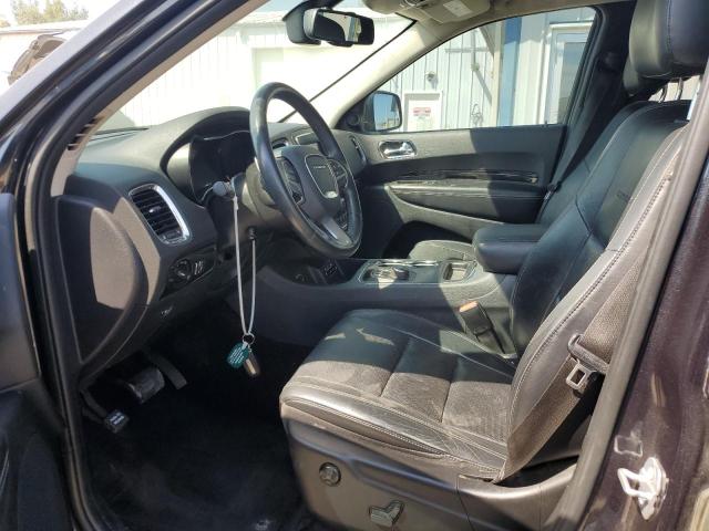 Photo 7 from auction – 2015 DODGE DURANGO CI with VIN 1C4RDJEG2FC947166