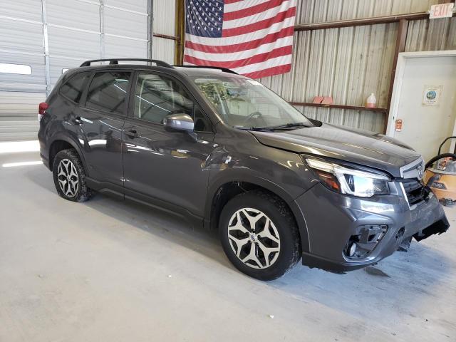 Photo 4 from auction – 2021 SUBARU FORESTER P with VIN JF2SKAFC7MH429249