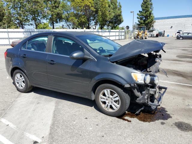 Photo 4 from auction – 2014 CHEVROLET SONIC LT with VIN 1G1JC5SG7E4109180