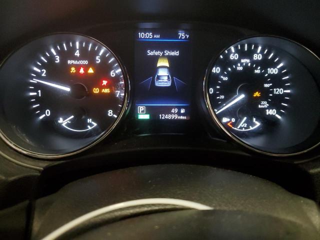 Photo 9 from auction – 2018 NISSAN ROGUE S with VIN 5N1AT2MT3JC725633