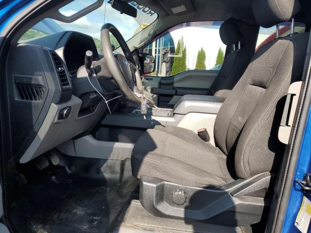 Photo 7 from auction – 2017 FORD F150 SUPER with VIN 1FTFX1EF9HFC16219