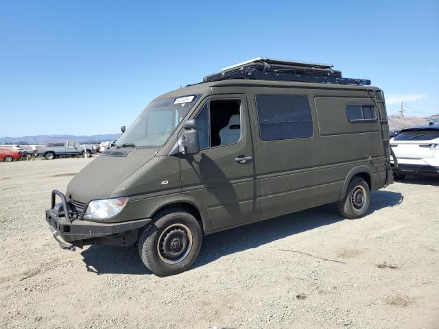 SPRINTER 2500 SPRIN 2005 with VIN WD2PD644355776036 - Photo from auction