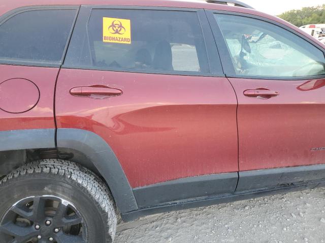 Photo 11 from auction – 2015 JEEP CHEROKEE T with VIN 1C4PJMBS5FW593698