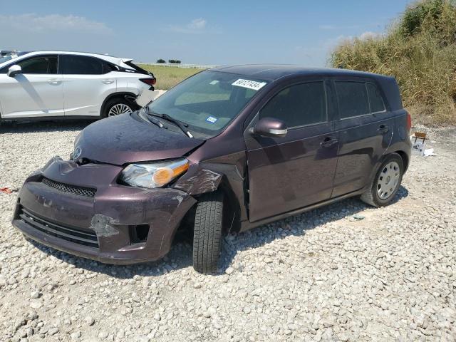 TOYOTA SCION XD 2014 with VIN JTKKUPB42E1040385 - Photo from auction