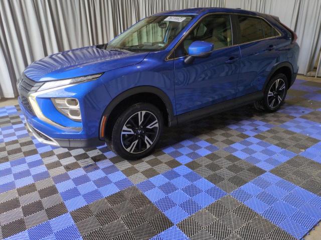 MITSUBISHI ECLIPSE CR 2024 z numerem VIN JA4ATWAA5RZ001881 - Zdjęcie z aukcji