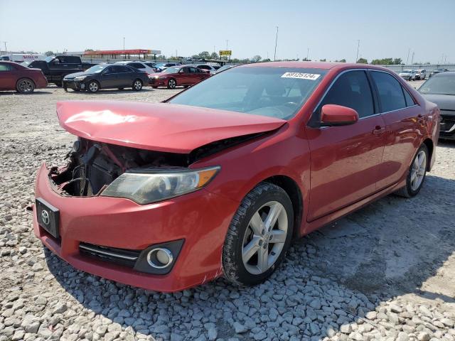 TOYOTA CAMRY BASE 2012 z numerem VIN 4T1BF1FK4CU519759 - Zdjęcie z aukcji