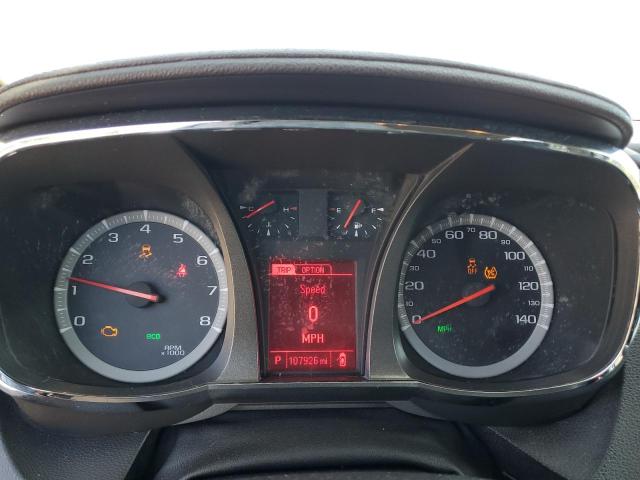 Photo 9 from auction – 2013 GMC TERRAIN SL with VIN 2GKFLREK8D6246568