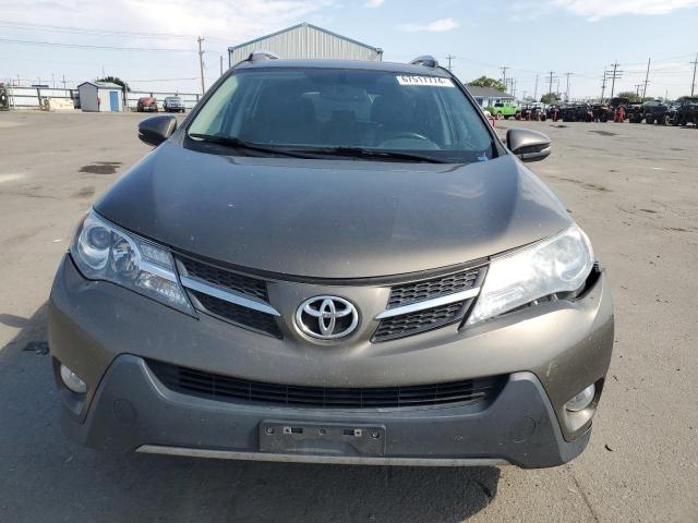 Photo 5 from auction – 2014 TOYOTA RAV4 LIMIT with VIN 2T3DFREV5EW134028