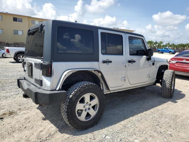 Photo 3 from auction – 2007 JEEP WRANGLER S with VIN 1J4GA59147L102912