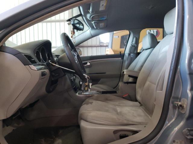 Photo 7 from auction – 2008 SATURN AURA XE with VIN 1G8ZS57B18F288846
