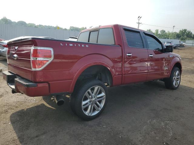 Photo 3 from auction – 2013 FORD F150 SUPER with VIN 1FTFW1ET5DFD61034