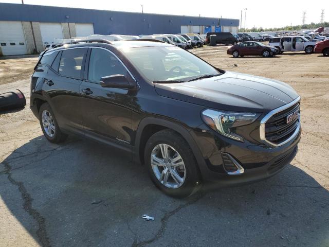 Photo 4 from auction – 2019 GMC TERRAIN SL with VIN 3GKALMEV9KL370834