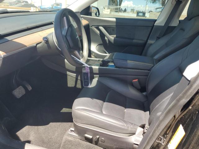 Photo 7 from auction – 2020 TESLA MODEL Y with VIN 5YJYGDEE3LF012370