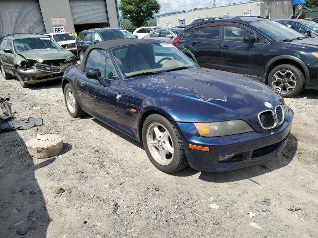 Photo 4 from auction – 1998 BMW Z3 1.9 with VIN 4USCH7326WLE07580
