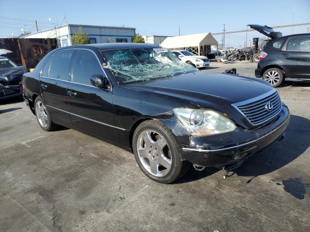 Photo 4 from auction – 2006 LEXUS LS 430 with VIN JTHBN36F065034831