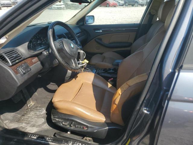 Photo 7 from auction – 2003 BMW 325 I with VIN WBAEV33403KL84844