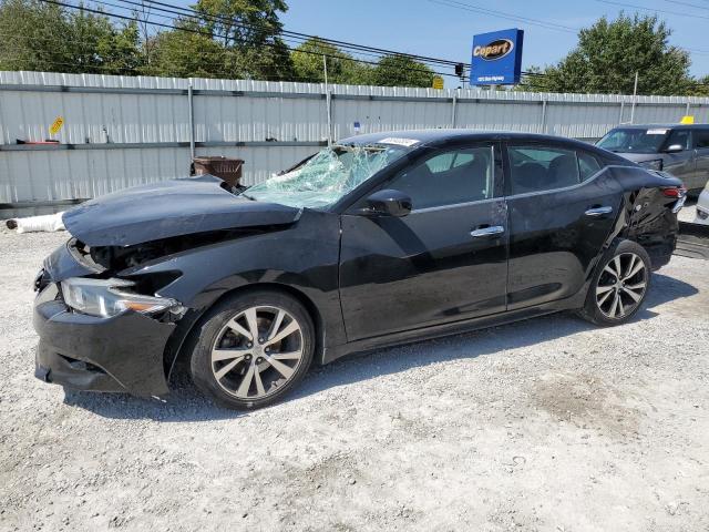 NISSAN MAXIMA 3.5 2018 with VIN 1N4AA6AP7JC403205 - Photo from auction