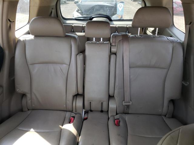 Photo 10 from auction – 2008 TOYOTA HIGHLANDER with VIN JTEES43A082033166