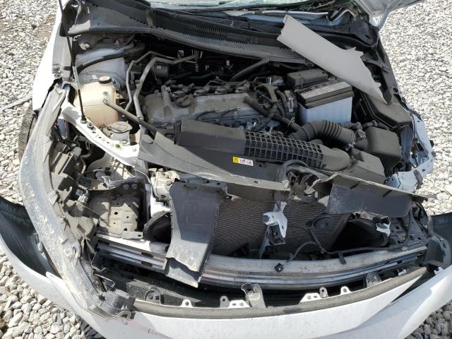 Photo 11 from auction – 2022 TOYOTA COROLLA LE with VIN 5YFEPMAE6NP329804