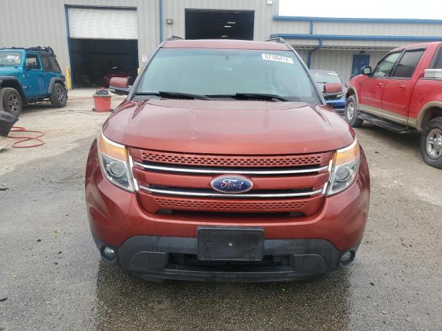 Photo 5 from auction – 2014 FORD EXPLORER L with VIN 1FM5K8F85EGB66049