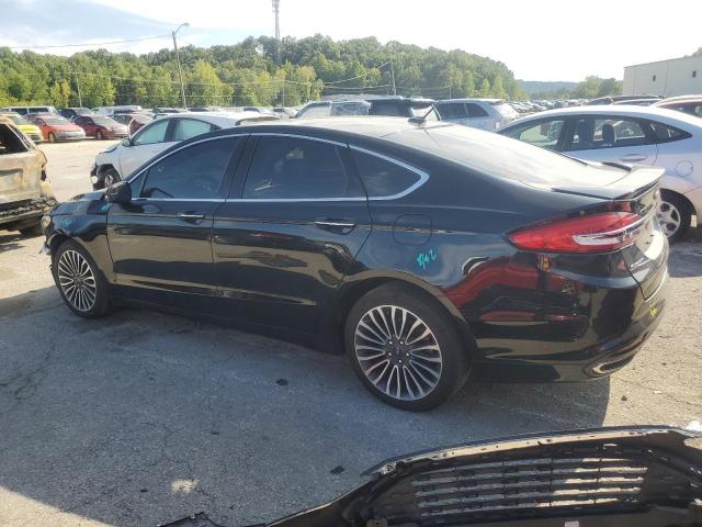 Photo 2 from auction – 2018 FORD FUSION TIT with VIN 3FA6P0D98JR234313